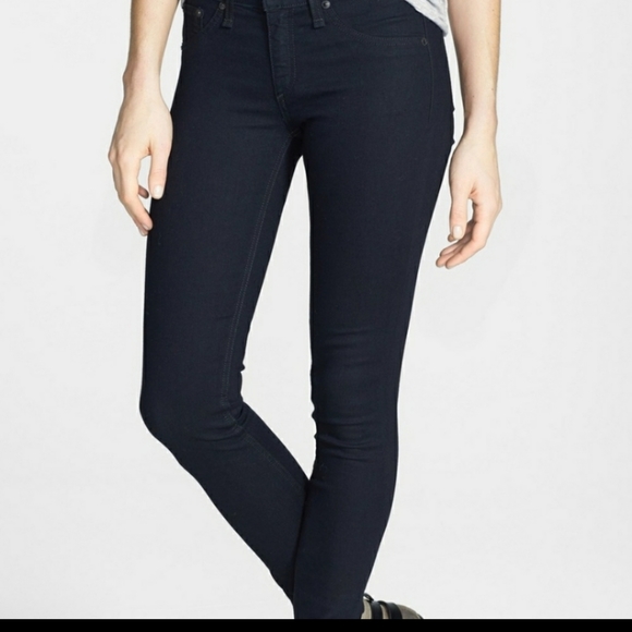 Rag and Bone The Legging Skinny Jean - Picture 2 of 5